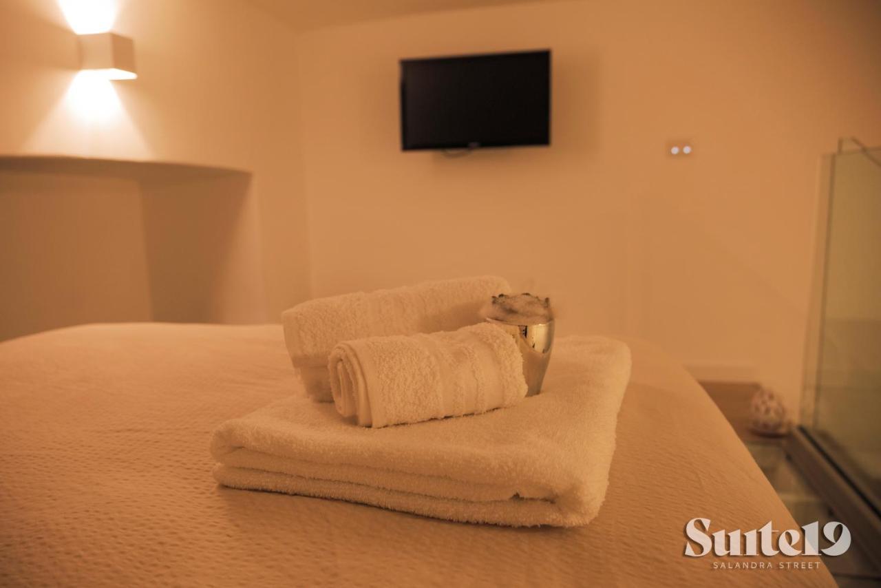 Suite19Bari Exterior foto
